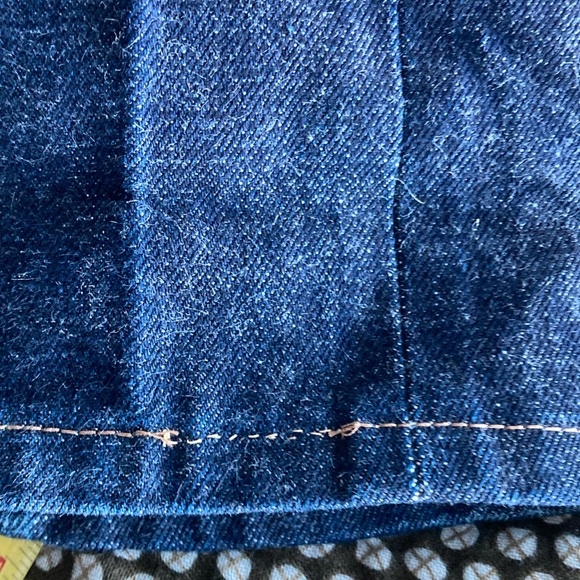 Imogene + Willie Selvedge Barton Slim - Nihon Menpu Japanese Denim - Picture 11 of 11